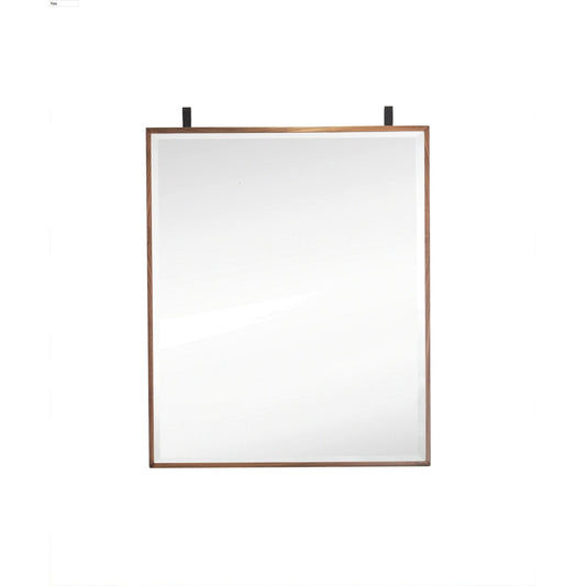 Lakeside 25" Mirror (Medicine Cabinet) by James Martin Vanities - 25 in W x 5.13 in D x 30 in H